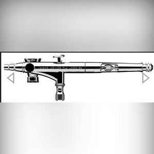 Iwata Eclipse Side Feed Airbrush Gun * Airbrush Makeup / Body Painting Brand New